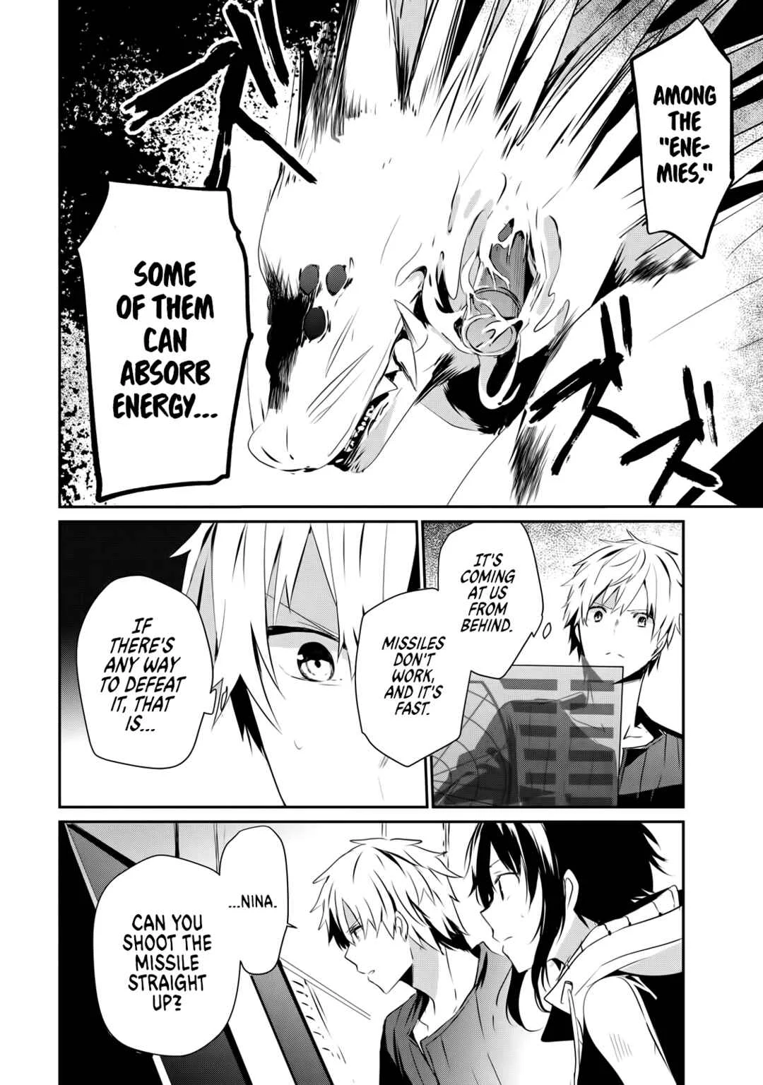 Guilty Children Chapter 3: The World's Weakest Savior 2 (Minimum One Two) - Page 23