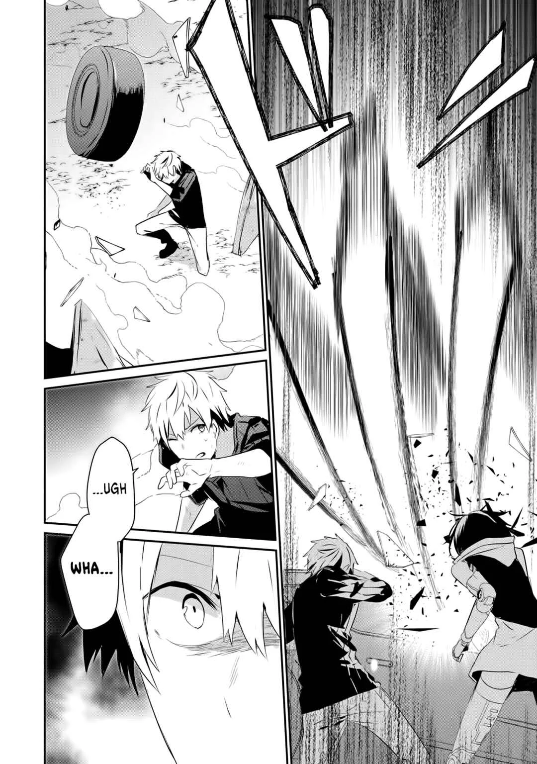 Guilty Children Chapter 3: The World's Weakest Savior 2 (Minimum One Two) - Page 35