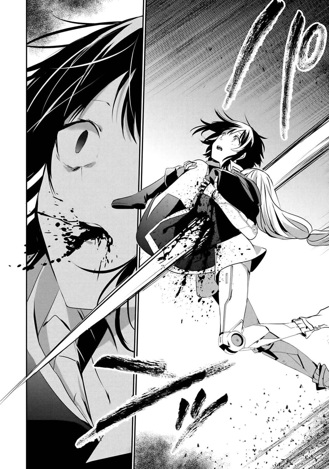 Guilty Children Chapter 4: The World's Weakest Savior 3 (Minimum One Three) - Page 7