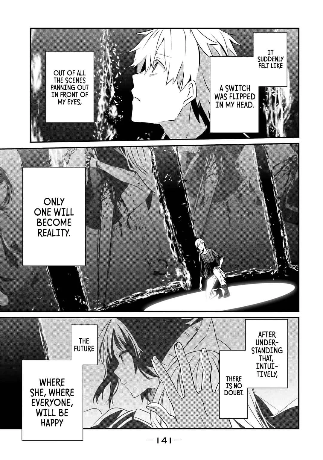 Guilty Children Chapter 4: The World's Weakest Savior 3 (Minimum One Three) - Page 15