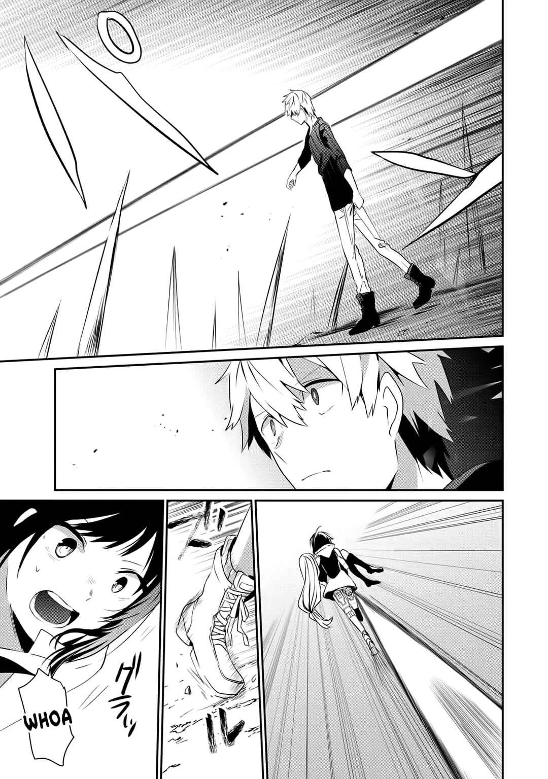Guilty Children Chapter 4: The World's Weakest Savior 3 (Minimum One Three) - Page 17