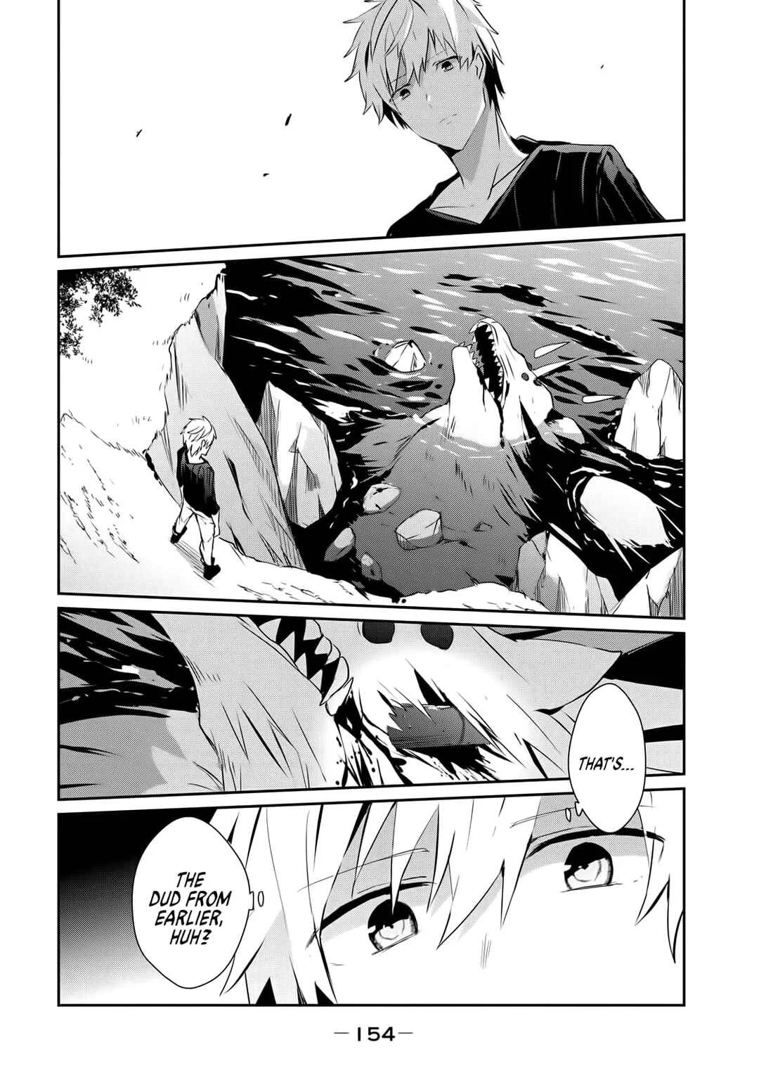 Guilty Children Chapter 4: The World's Weakest Savior 3 (Minimum One Three) - Page 28