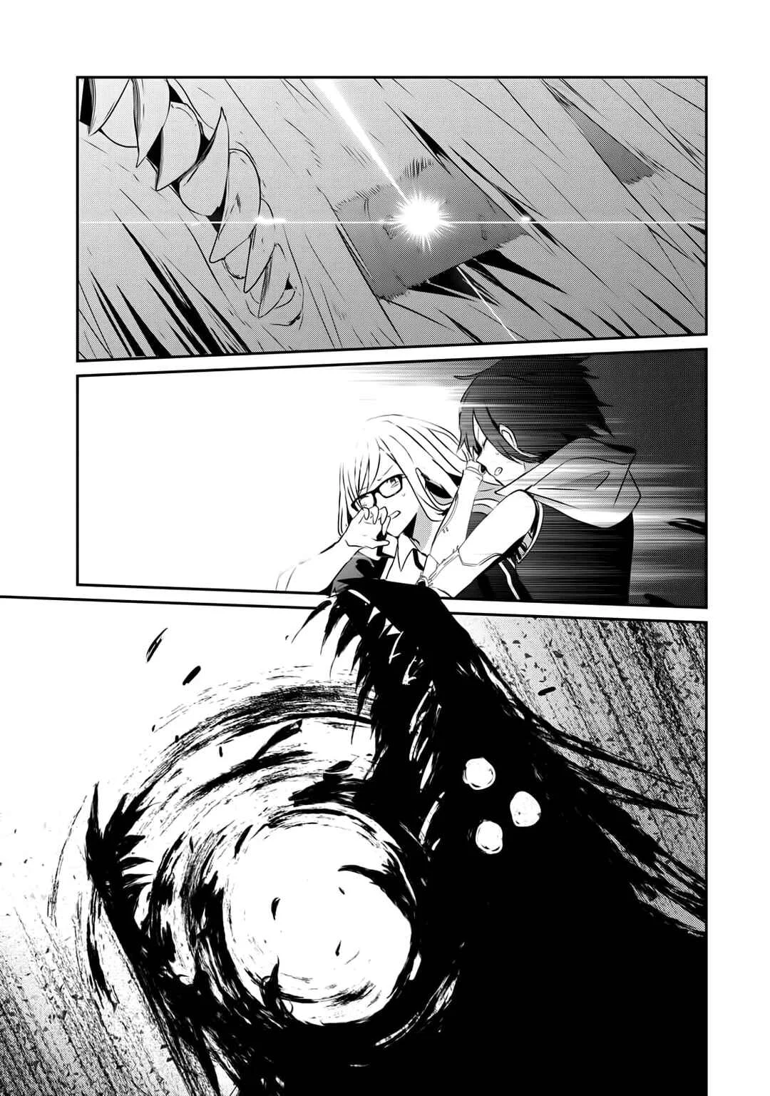 Guilty Children Chapter 4: The World's Weakest Savior 3 (Minimum One Three) - Page 31