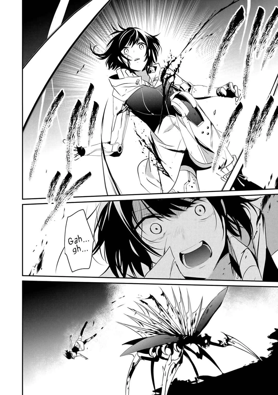 Guilty Children Chapter 5: Battle City - (Arayashiki) 1 - Page 19