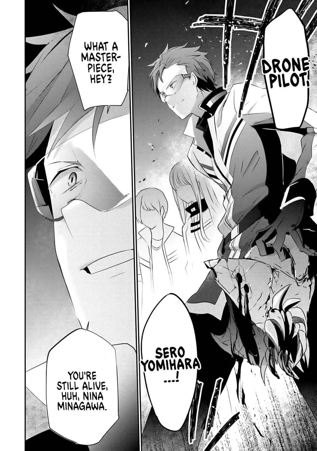 Guilty Children Chapter 5: Battle City - (Arayashiki) 1 - Page 33