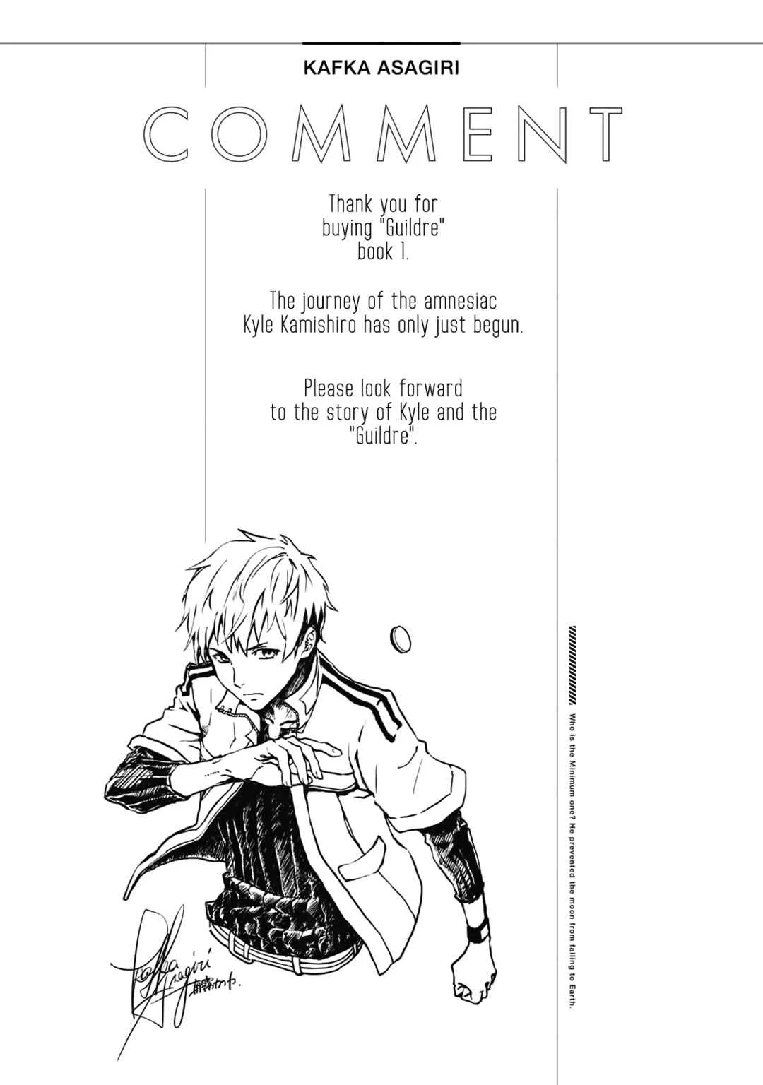 Guilty Children Chapter 5: Battle City - (Arayashiki) 1 - Page 38