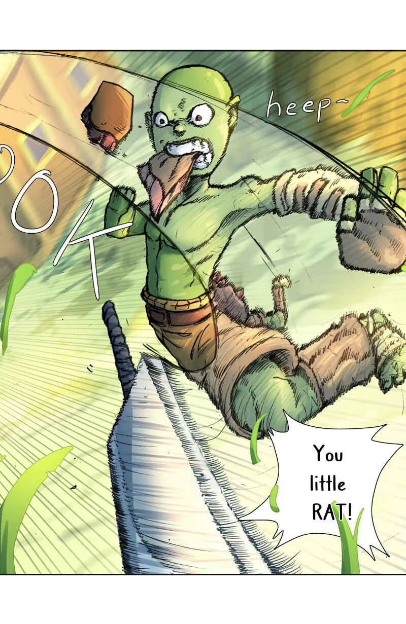 GUL Chapter 1: SNATCH - Page 18