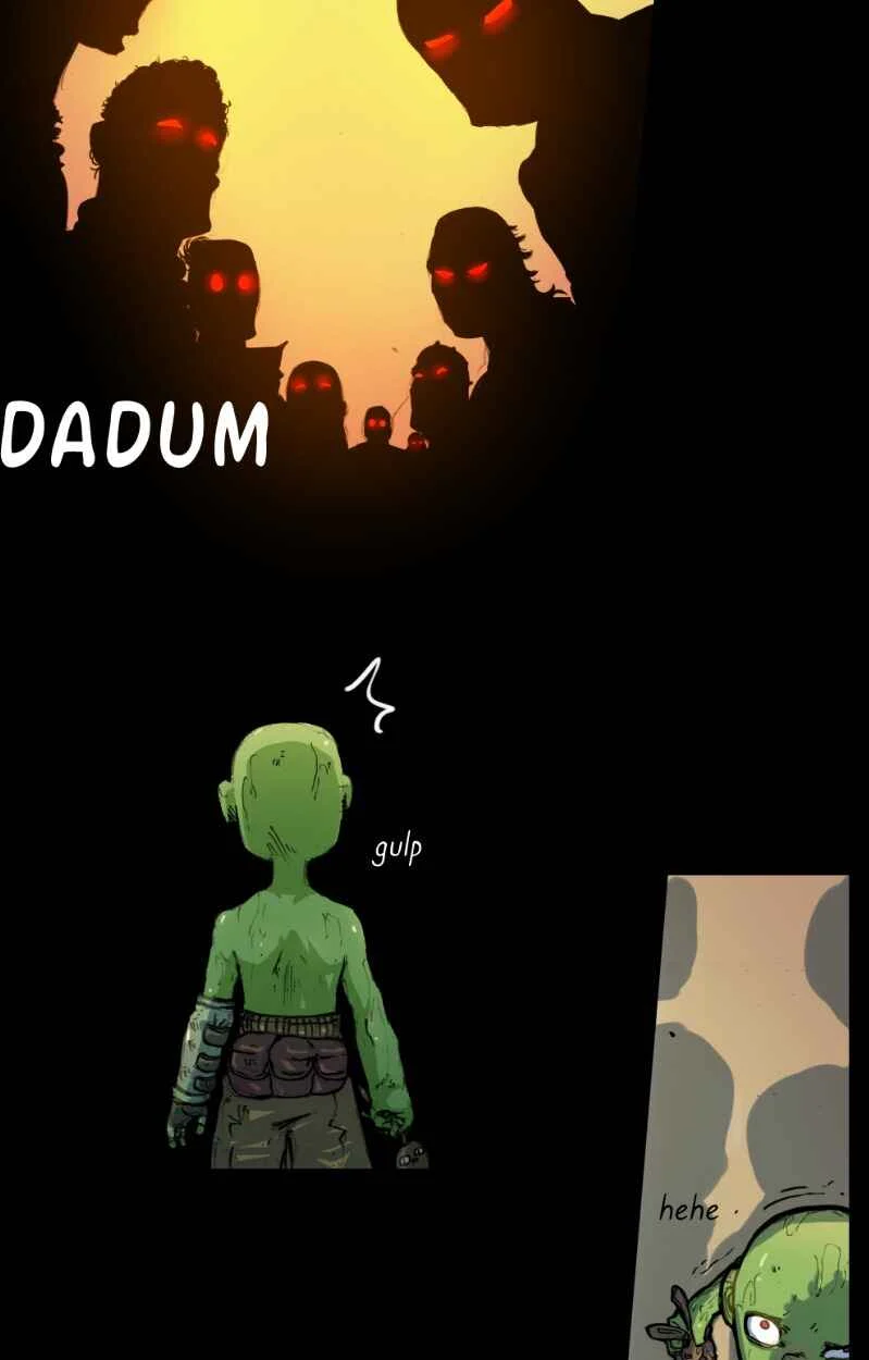 GUL Chapter 3: HUNT - Page 24