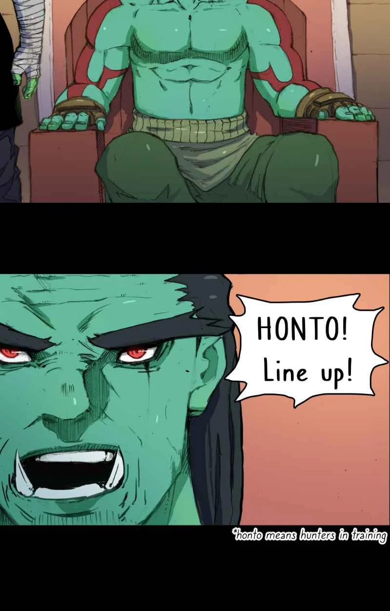 GUL Chapter 3: HUNT - Page 26