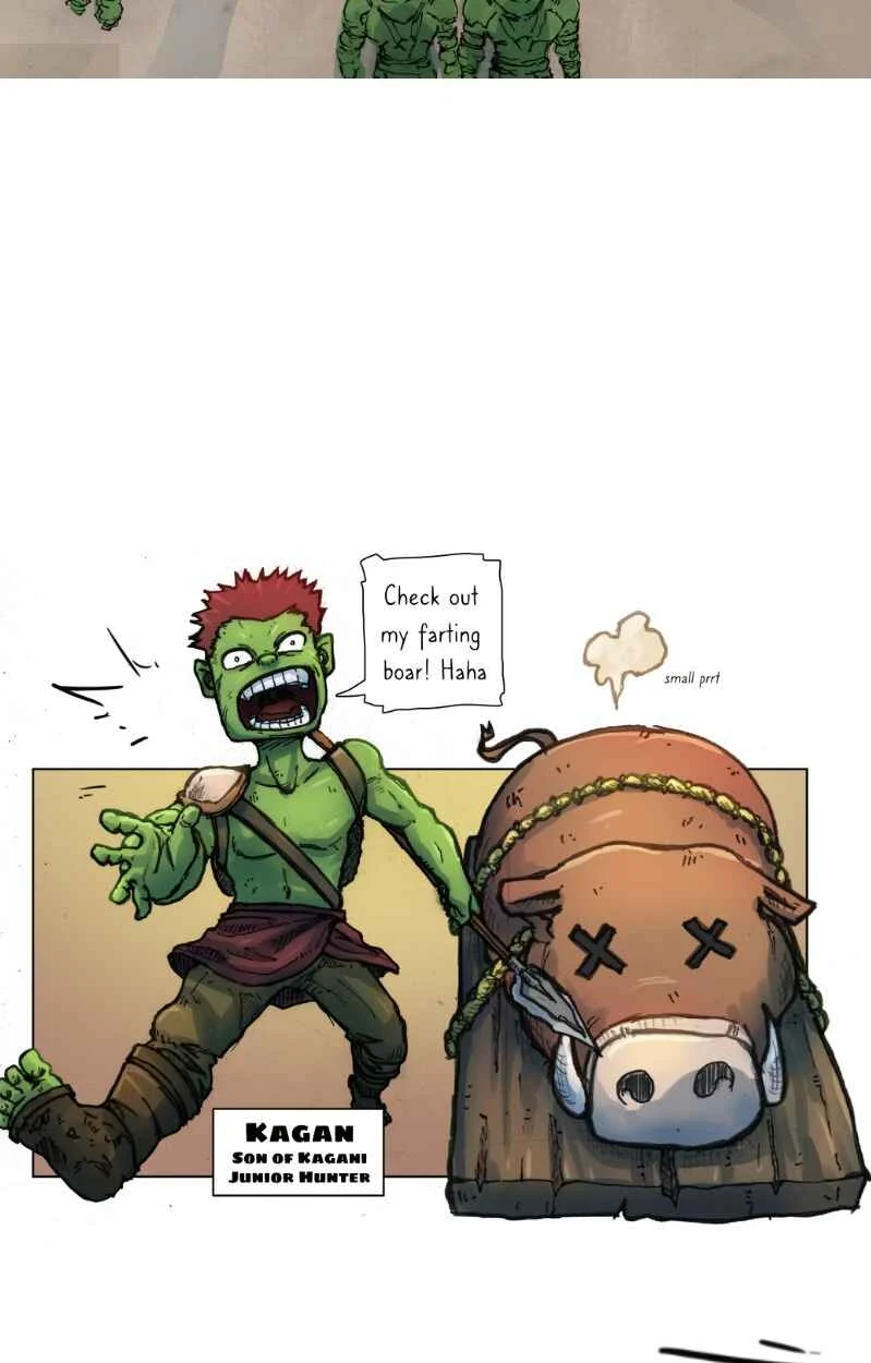 GUL Chapter 3: HUNT - Page 28