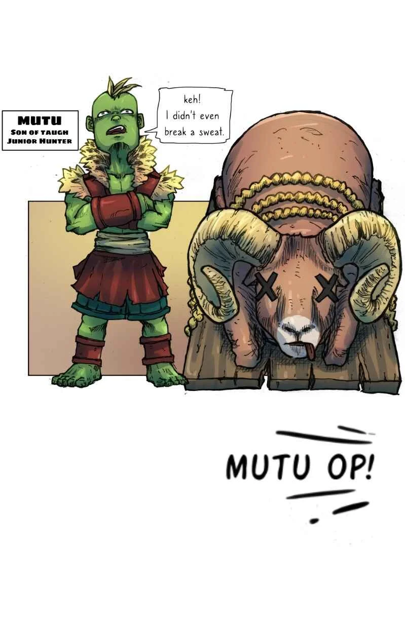 GUL Chapter 3: HUNT - Page 30