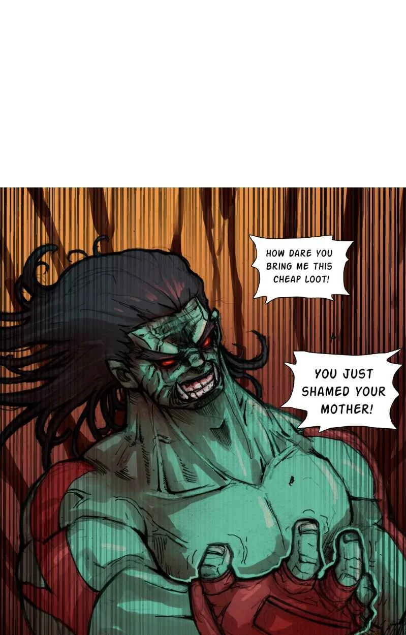 GUL Chapter 3: HUNT - Page 35