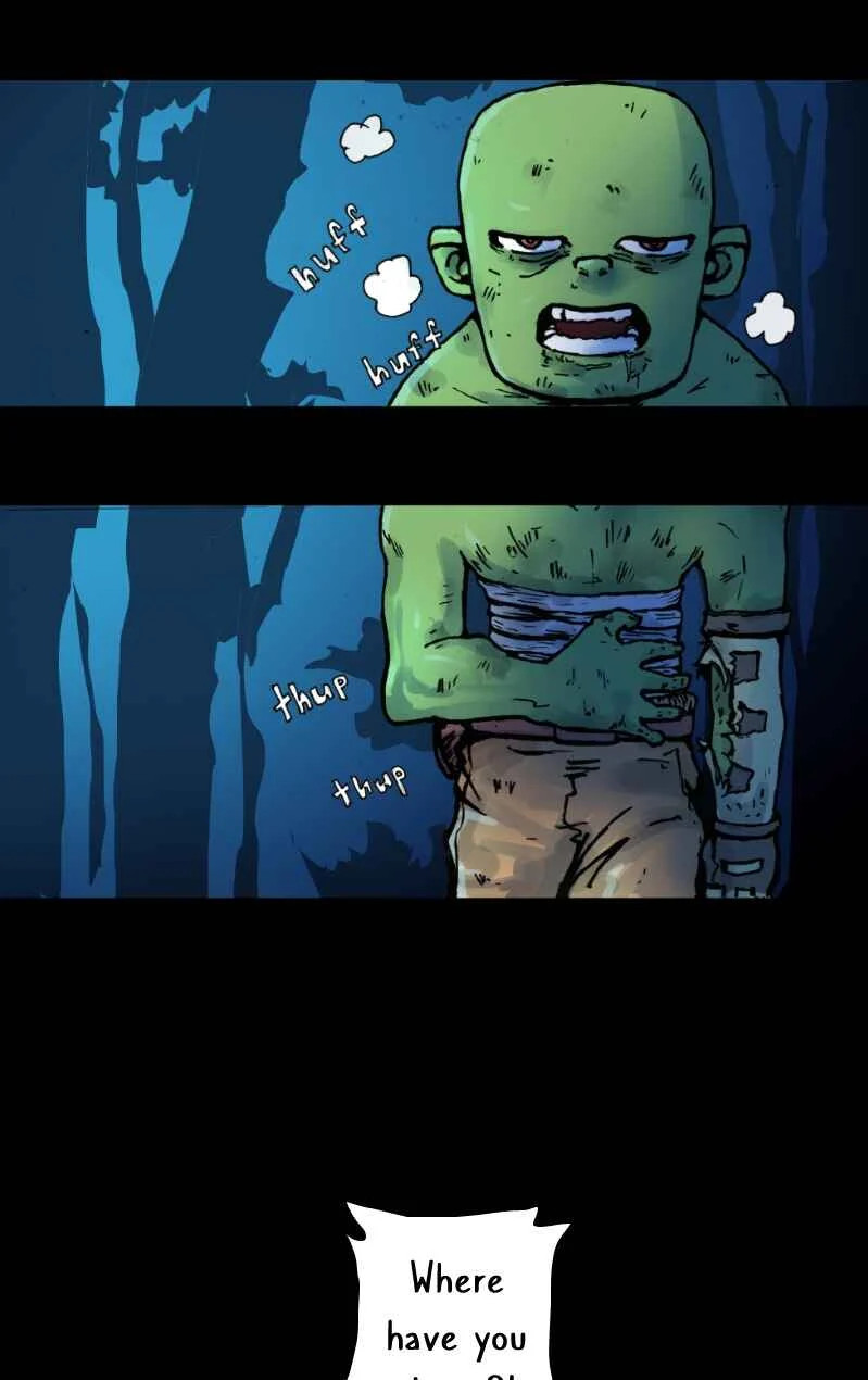 GUL Chapter 4: PISS - Page 2
