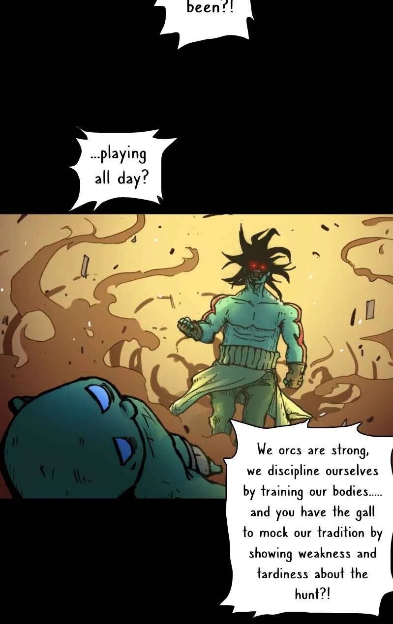 GUL Chapter 4: PISS - Page 3