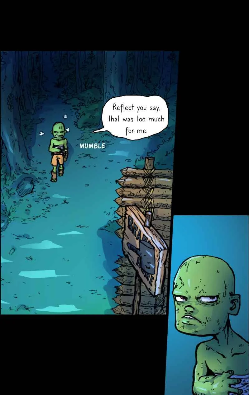 GUL Chapter 4: PISS - Page 5