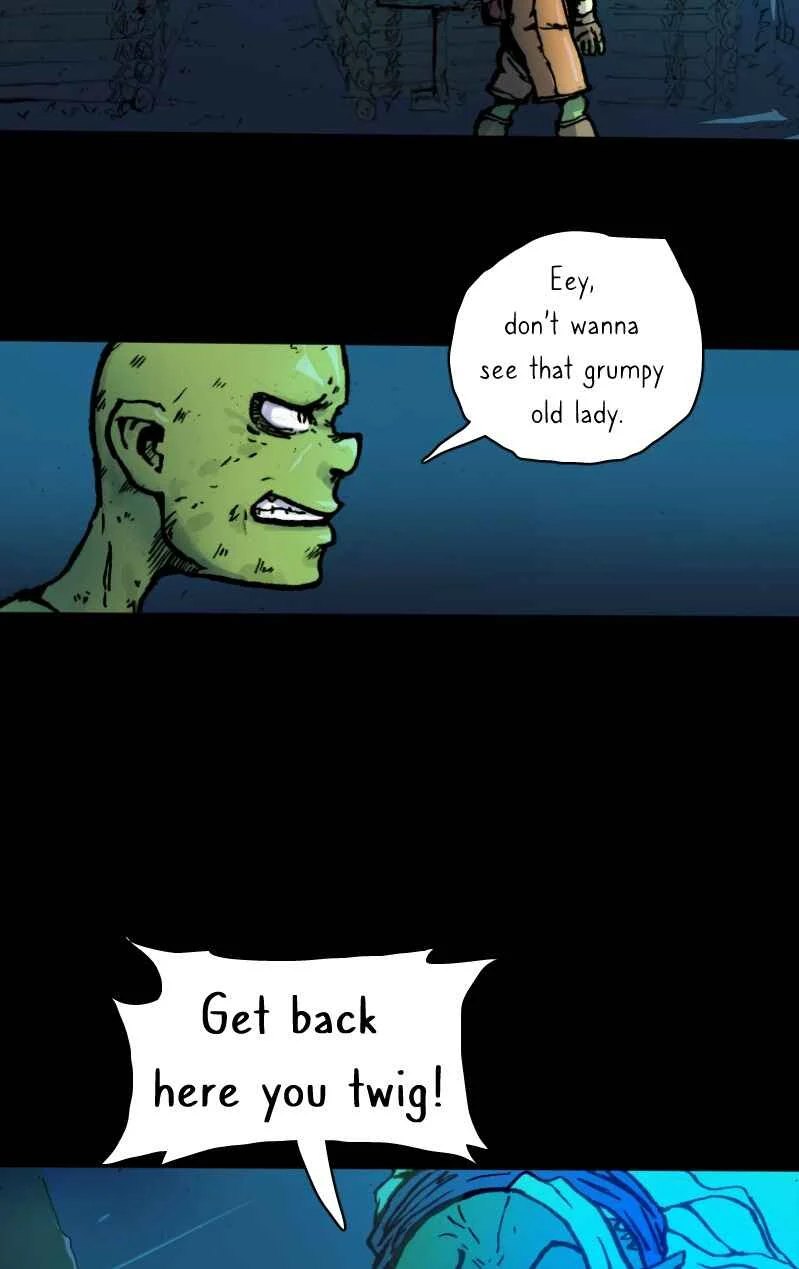GUL Chapter 4: PISS - Page 7
