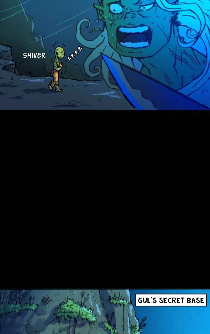 GUL Chapter 4: PISS - Page 8