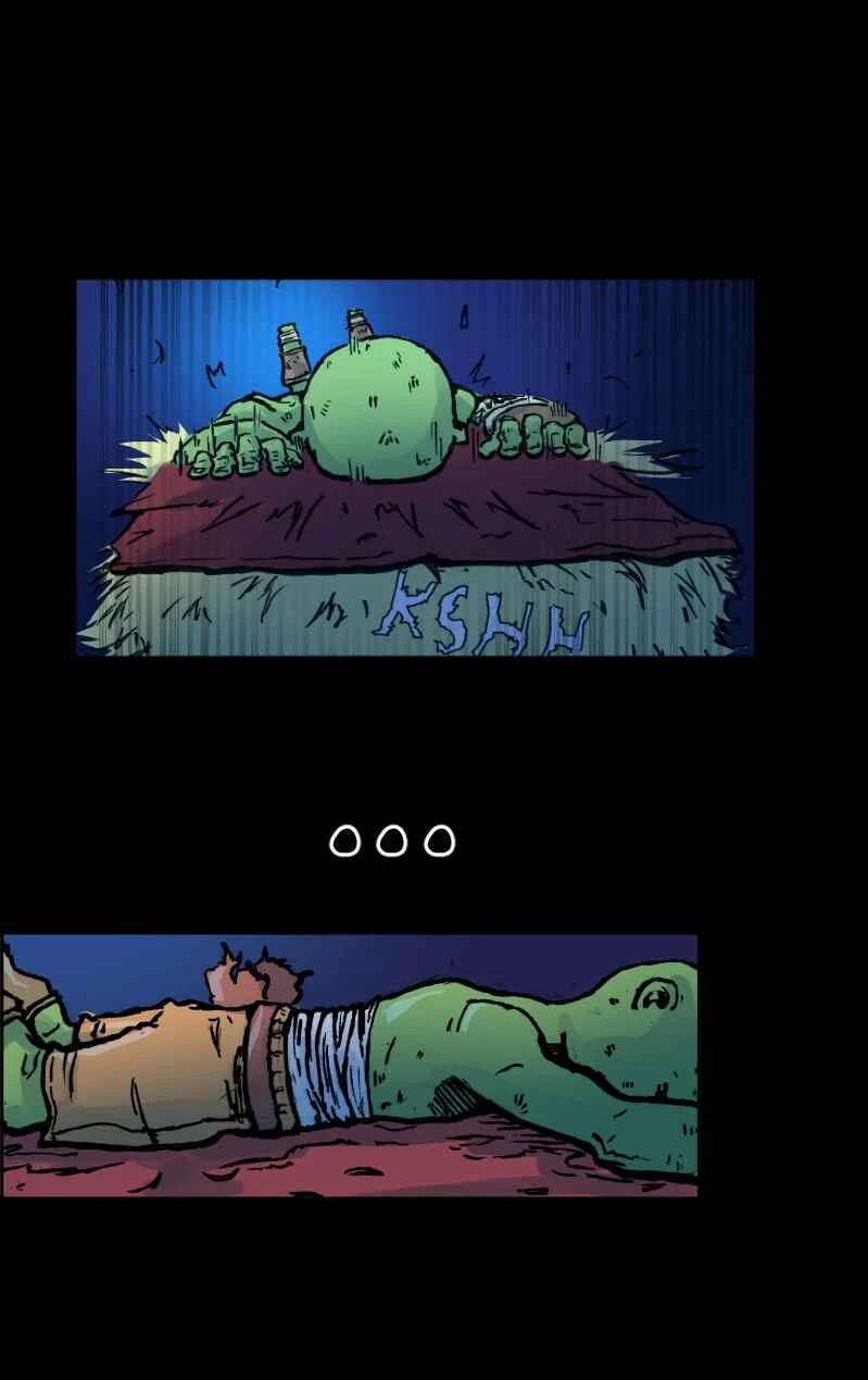 GUL Chapter 4: PISS - Page 10