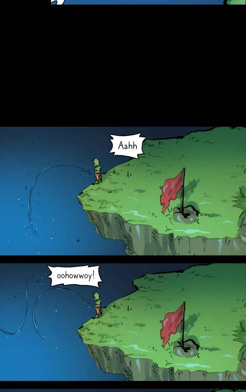 GUL Chapter 4: PISS - Page 14