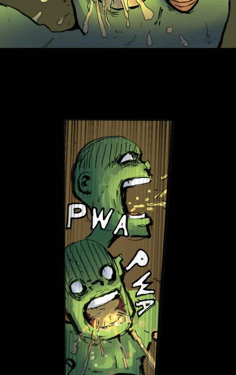 GUL Chapter 4: PISS - Page 21
