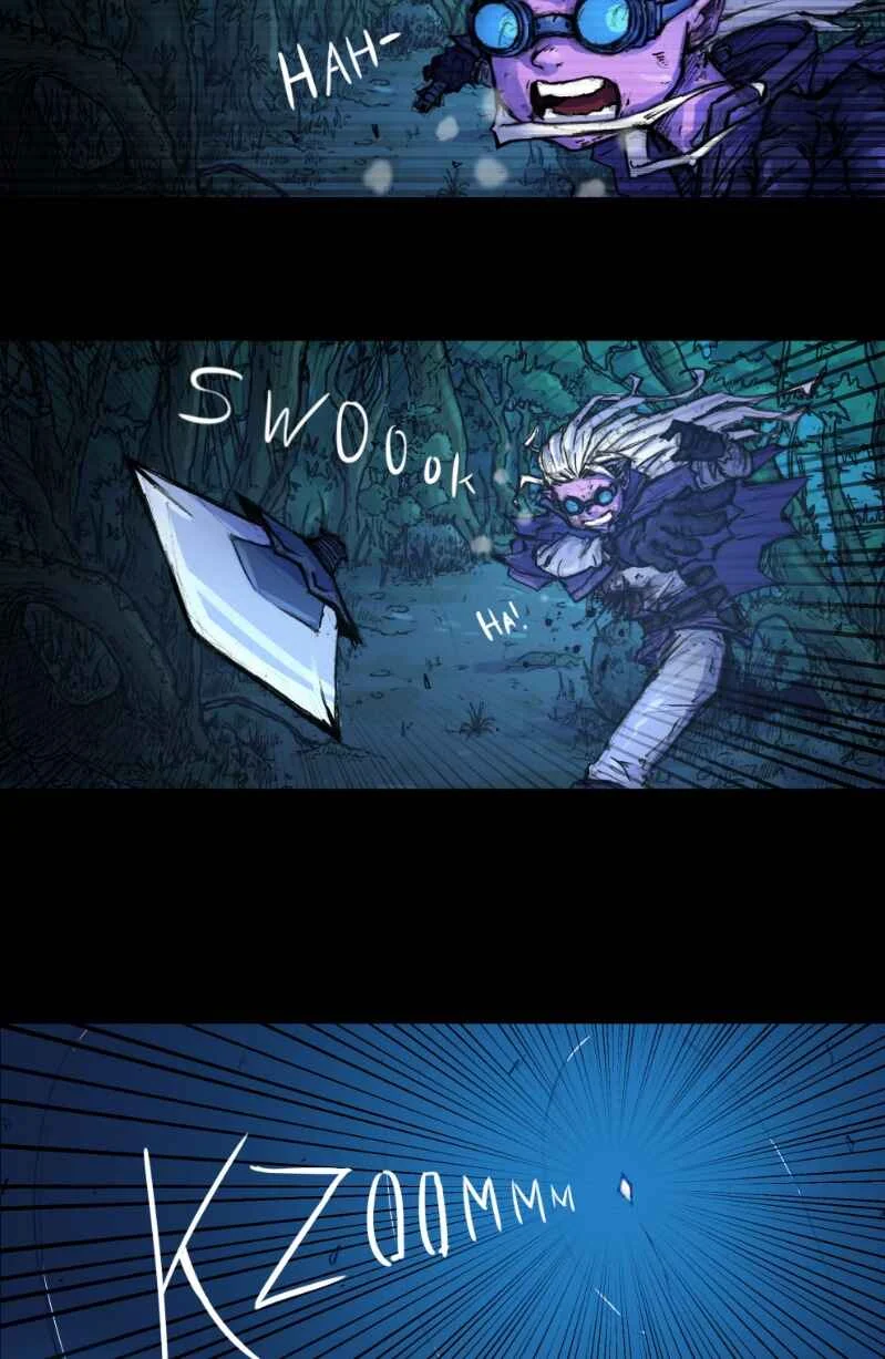 GUL Chapter 5: BEAST - Page 3