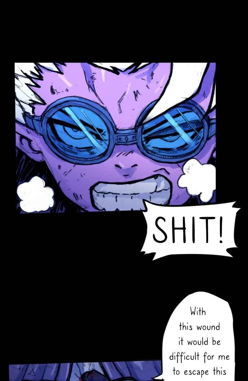 GUL Chapter 5: BEAST - Page 6