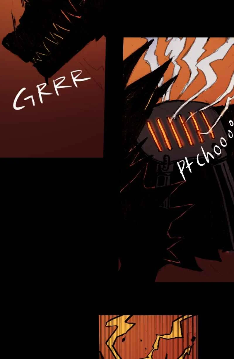 GUL Chapter 5: BEAST - Page 8