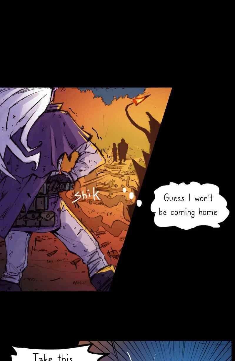 GUL Chapter 5: BEAST - Page 19