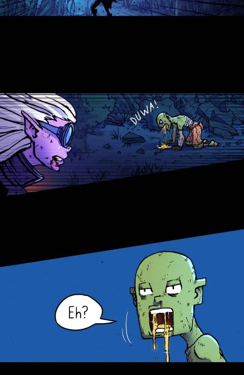 GUL Chapter 5: BEAST - Page 24