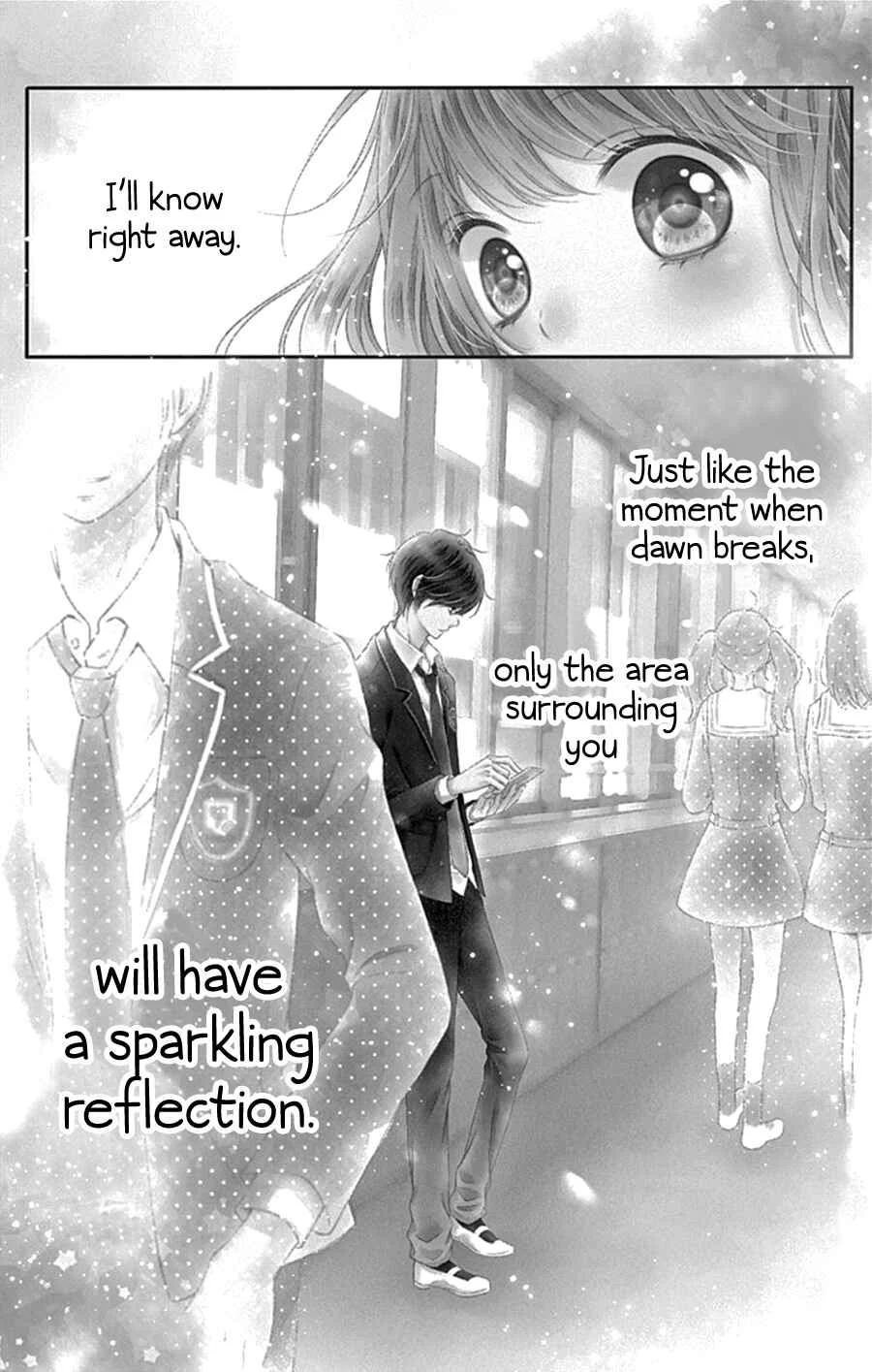 Gunjou Reflection Chapter 1 - Page 6