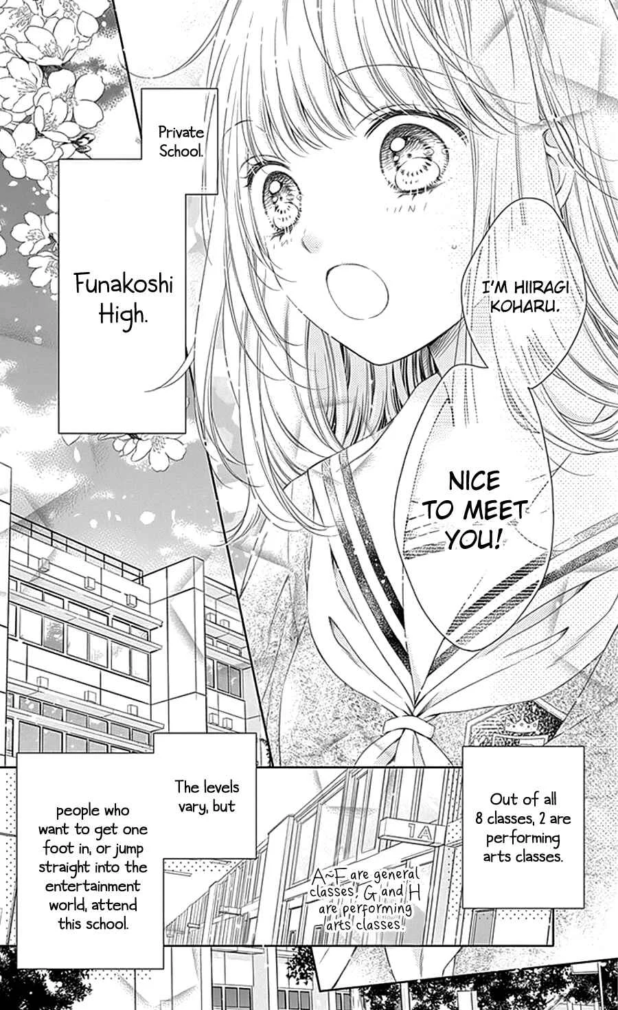 Gunjou Reflection Chapter 1 - Page 10
