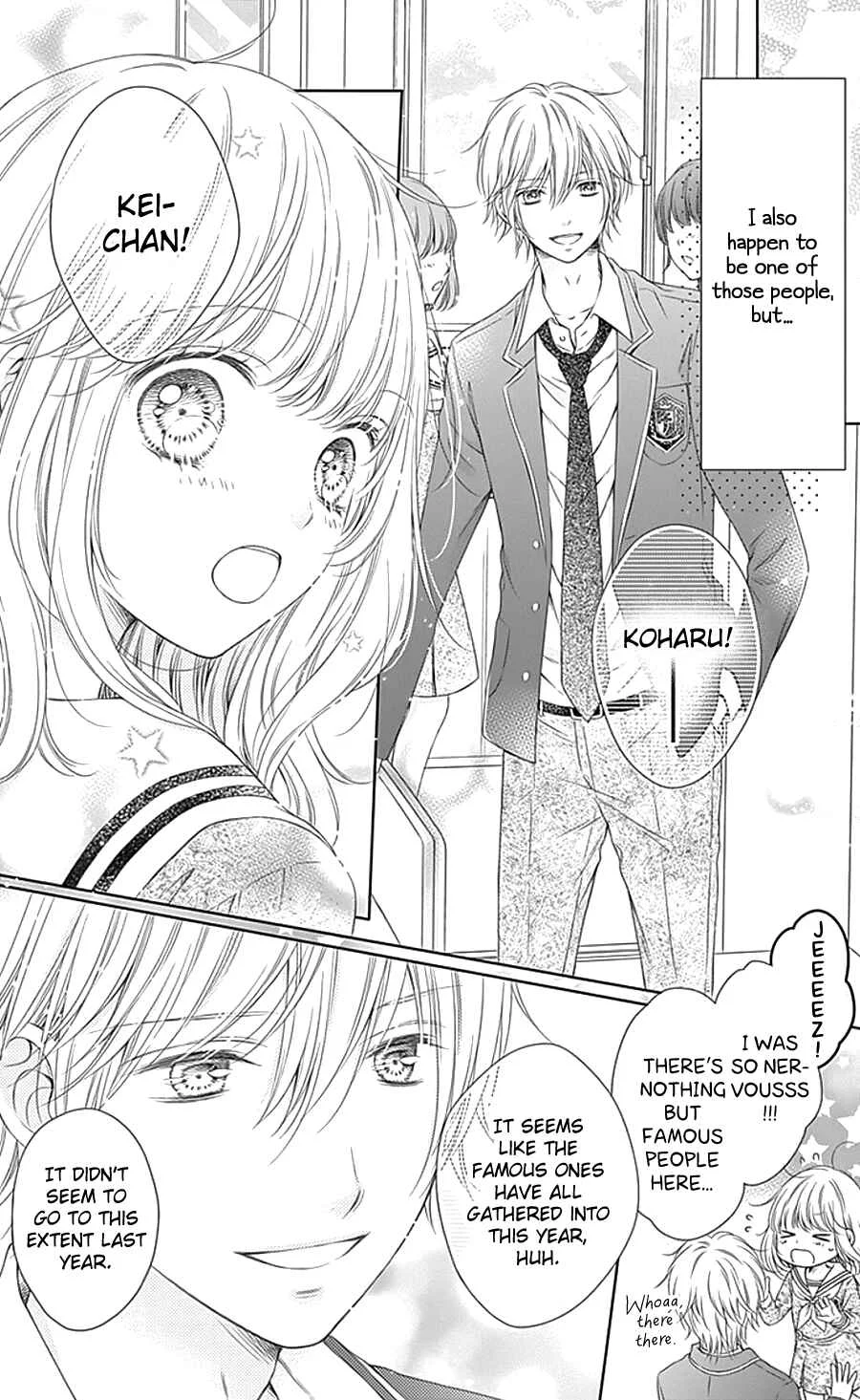 Gunjou Reflection Chapter 1 - Page 11