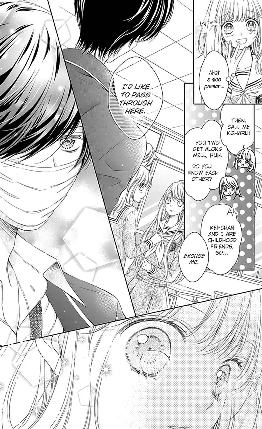 Gunjou Reflection Chapter 1 - Page 16