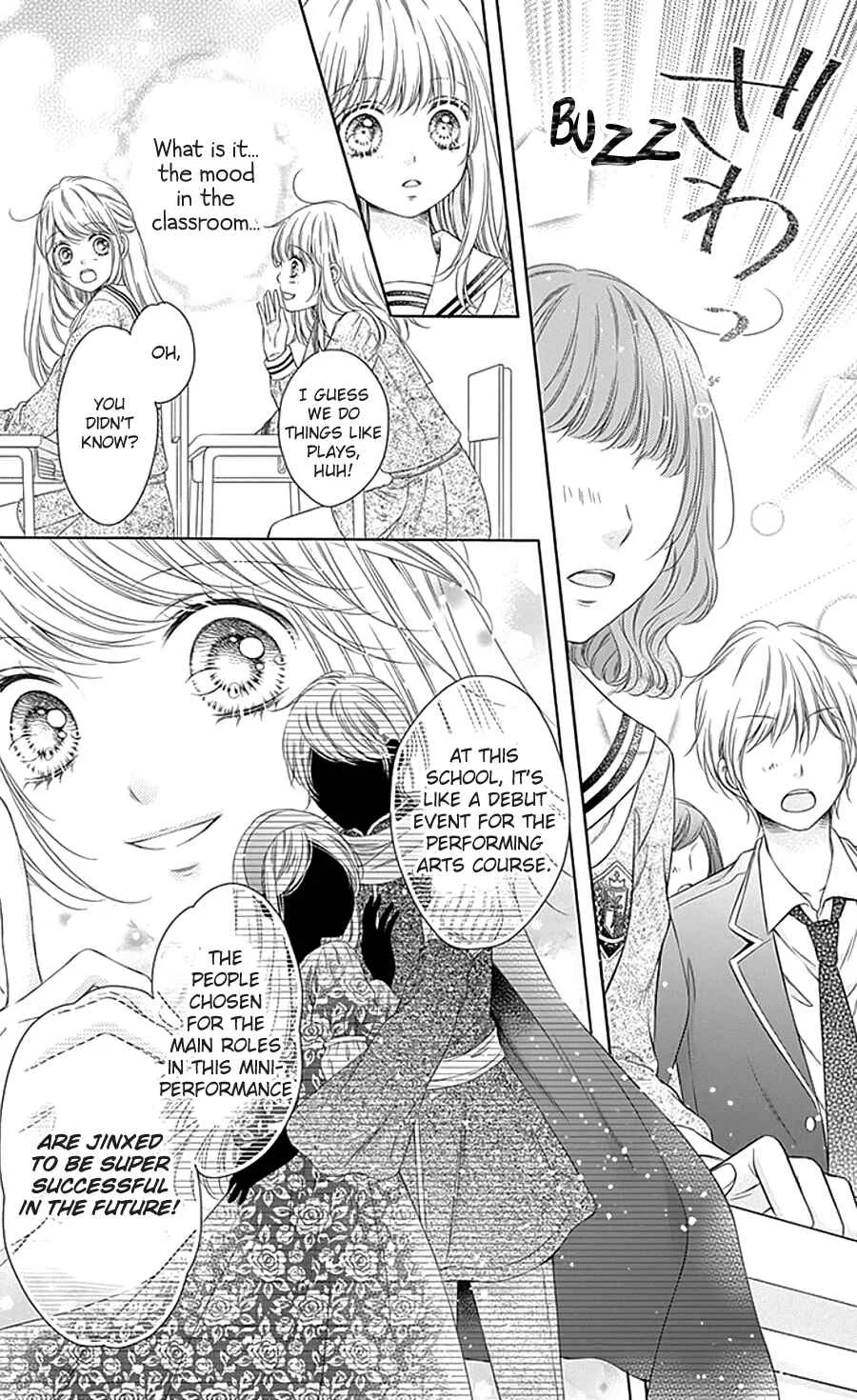 Gunjou Reflection Chapter 1 - Page 18