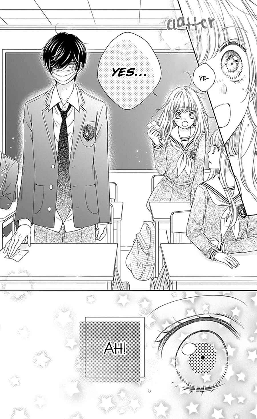 Gunjou Reflection Chapter 1 - Page 21