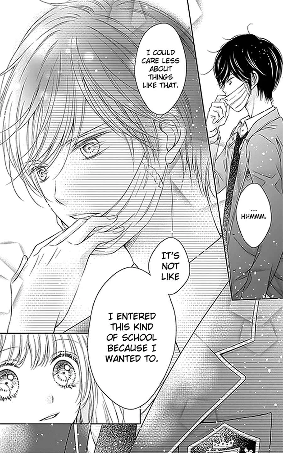 Gunjou Reflection Chapter 1 - Page 28