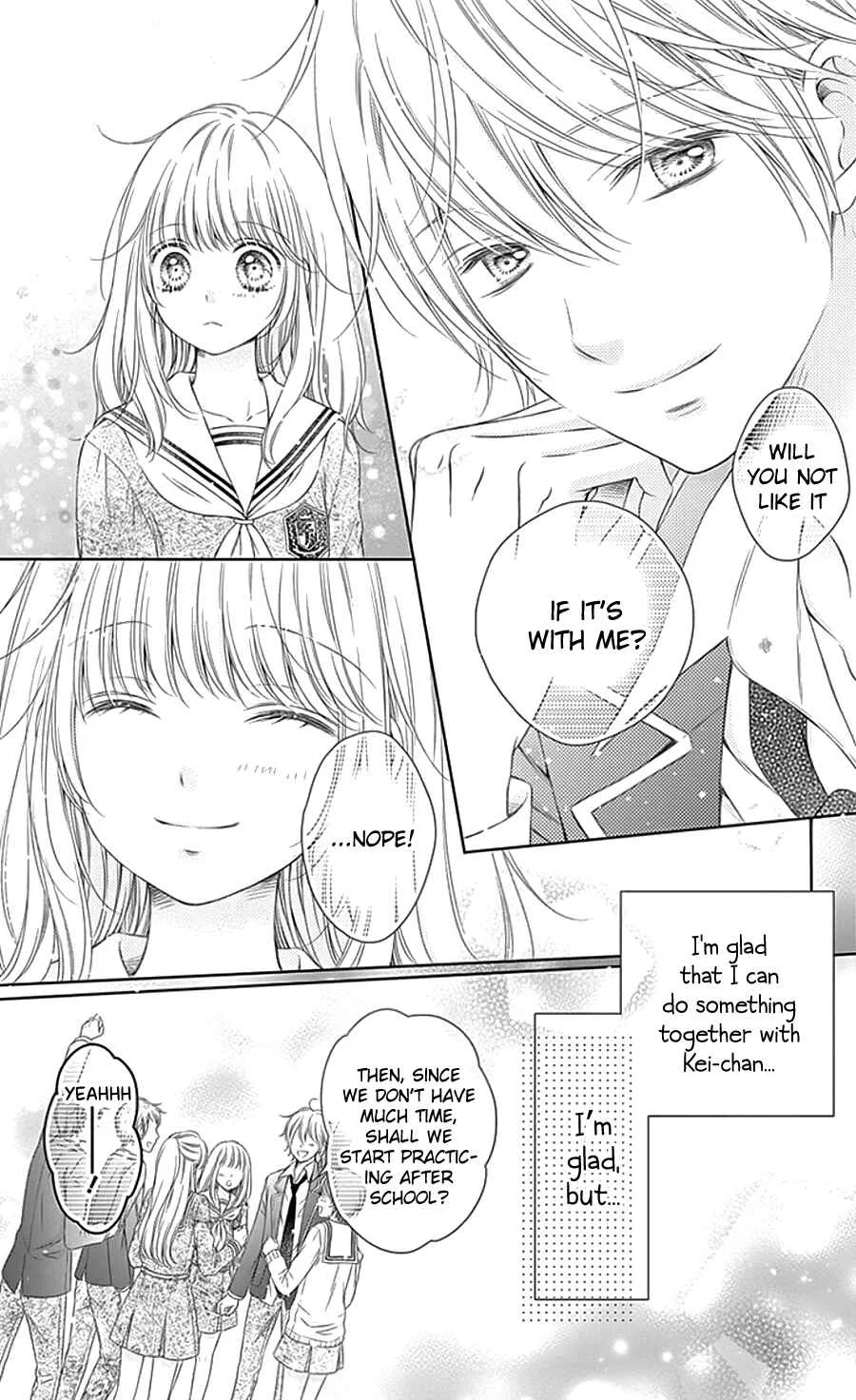 Gunjou Reflection Chapter 1 - Page 31
