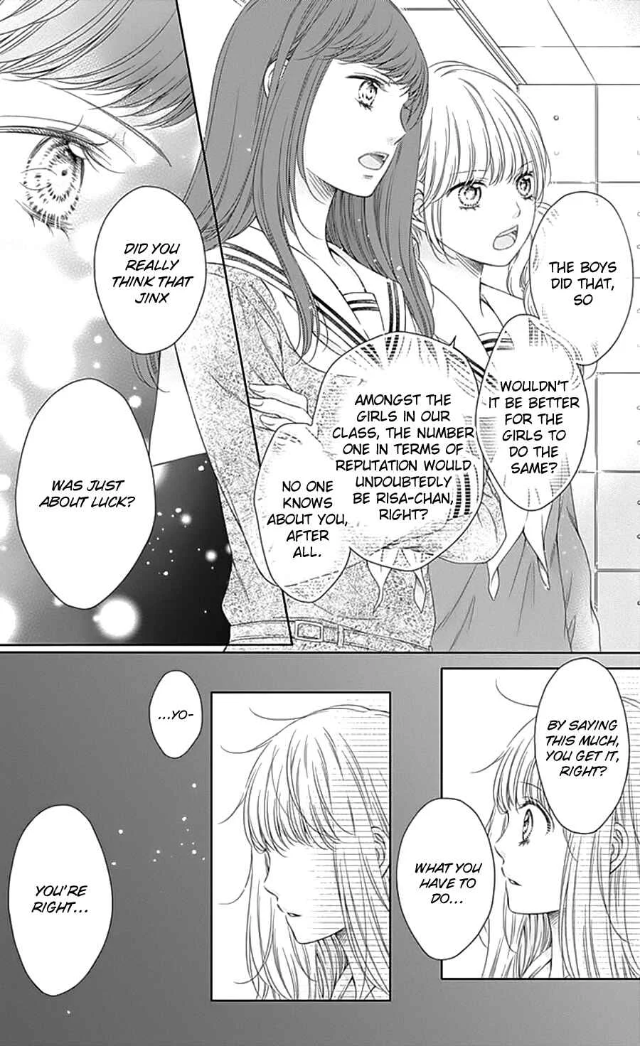 Gunjou Reflection Chapter 1 - Page 34