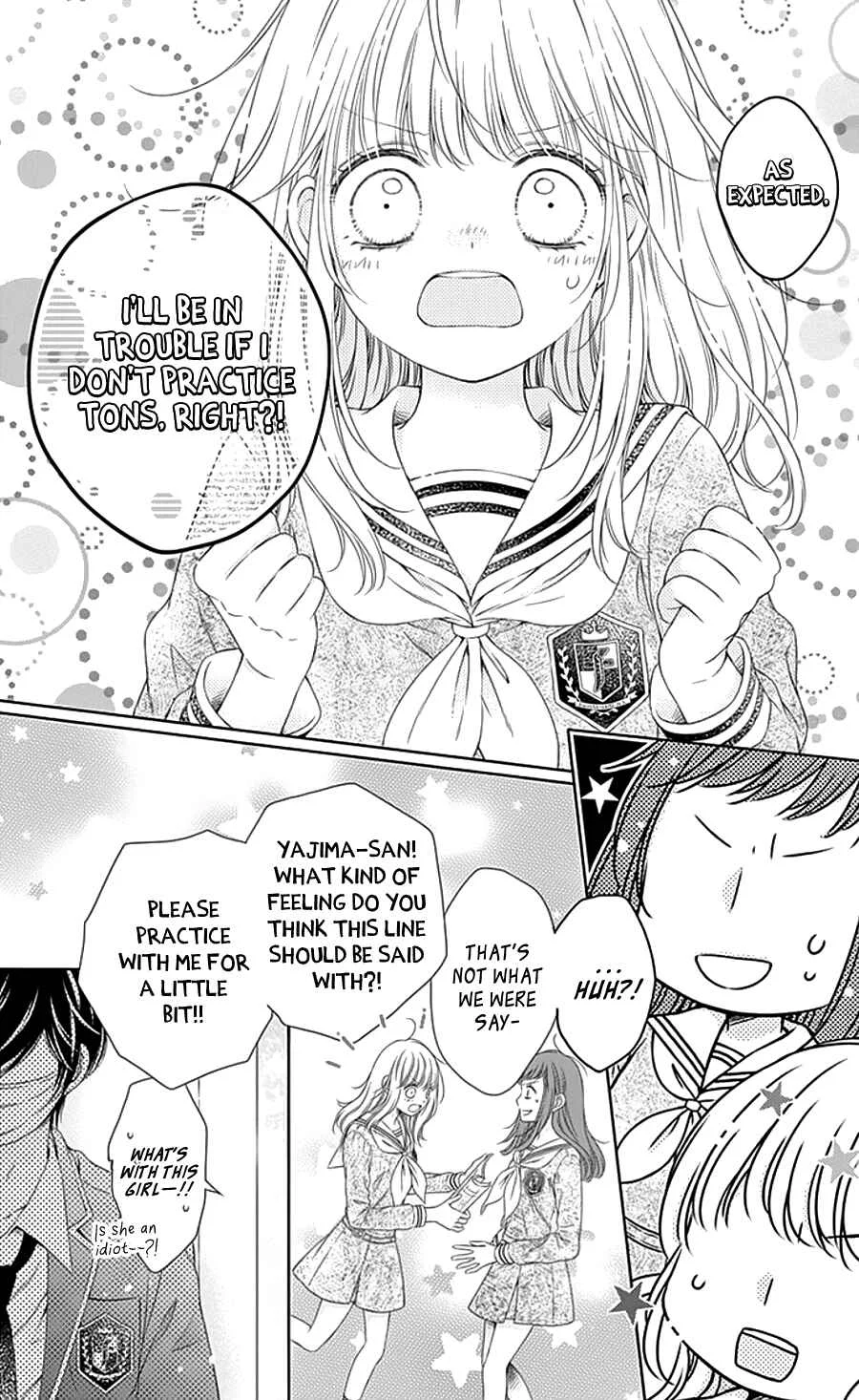 Gunjou Reflection Chapter 1 - Page 35