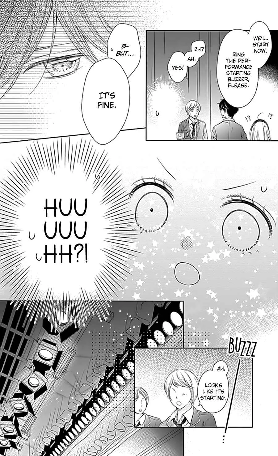 Gunjou Reflection Chapter 1 - Page 42