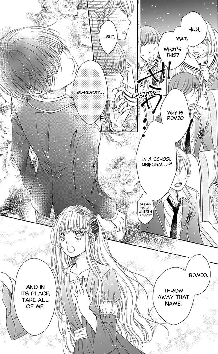 Gunjou Reflection Chapter 1 - Page 44