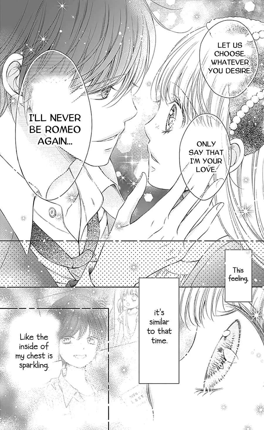 Gunjou Reflection Chapter 1 - Page 45