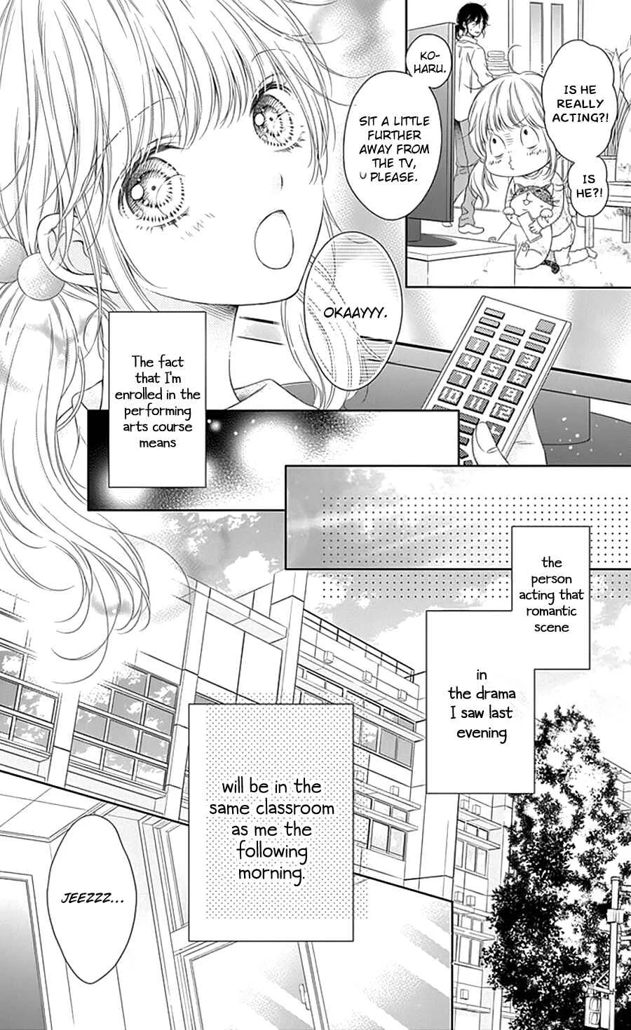 Gunjou Reflection Chapter 2 - Page 8