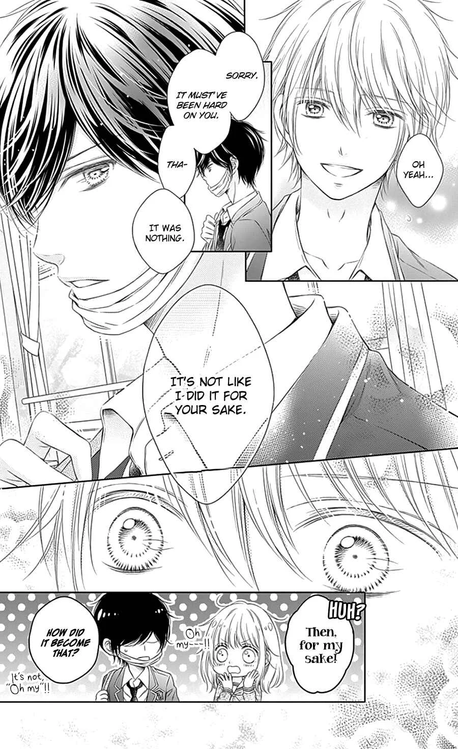 Gunjou Reflection Chapter 2 - Page 11
