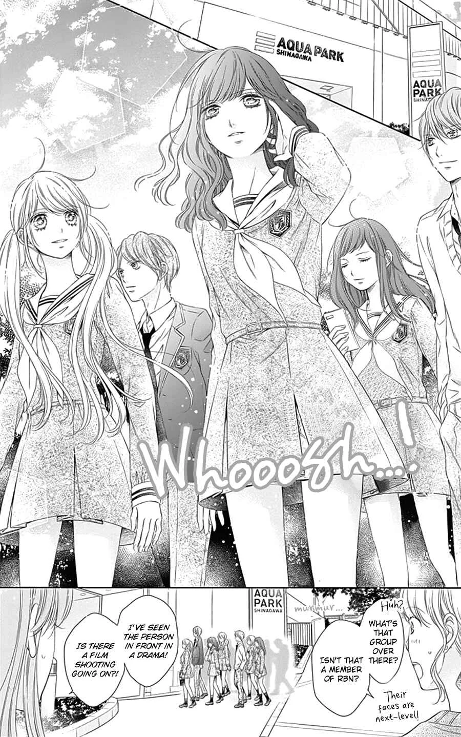 Gunjou Reflection Chapter 2 - Page 14