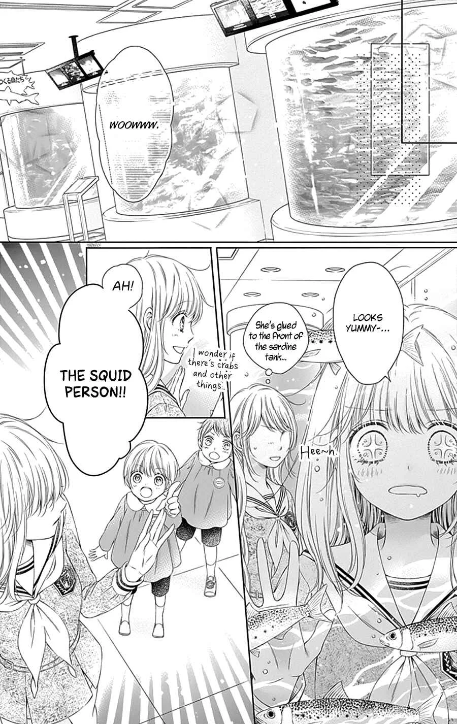 Gunjou Reflection Chapter 2 - Page 16