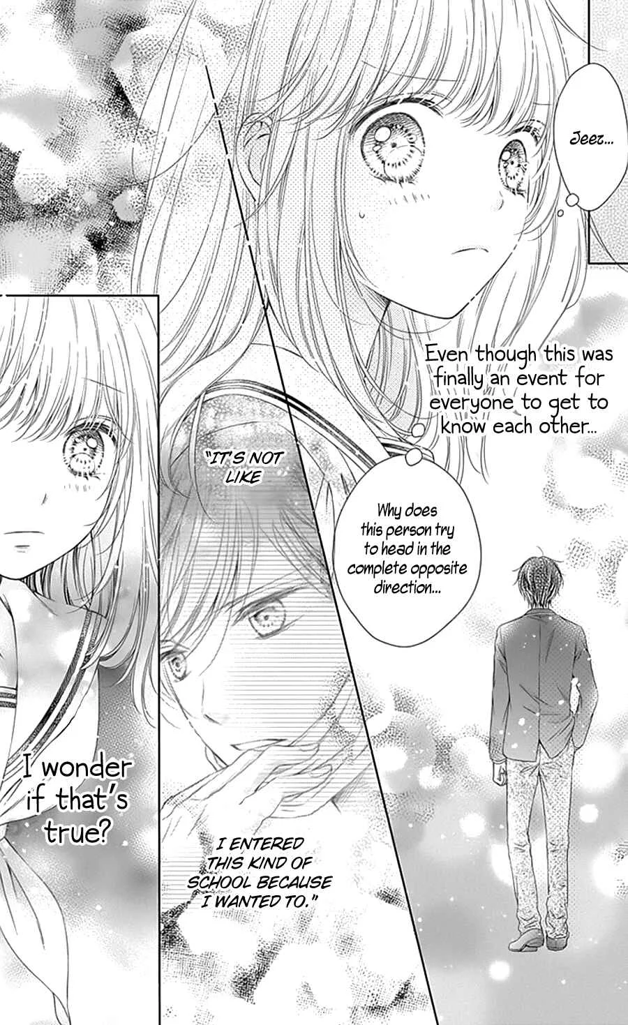 Gunjou Reflection Chapter 2 - Page 22