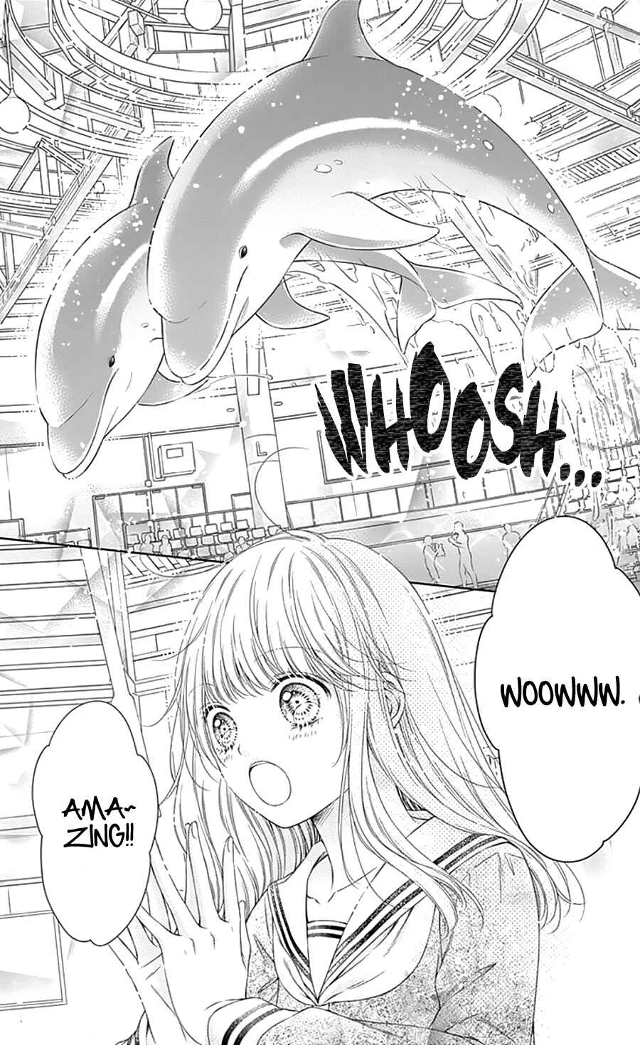 Gunjou Reflection Chapter 2 - Page 24