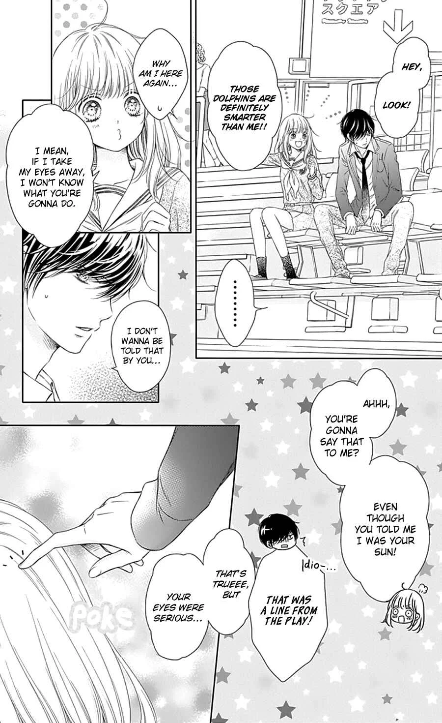 Gunjou Reflection Chapter 2 - Page 25