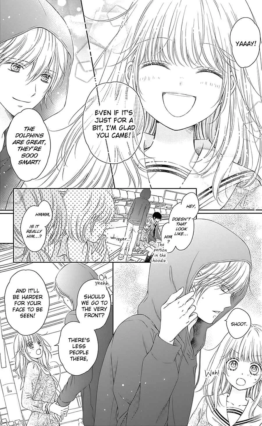 Gunjou Reflection Chapter 2 - Page 27